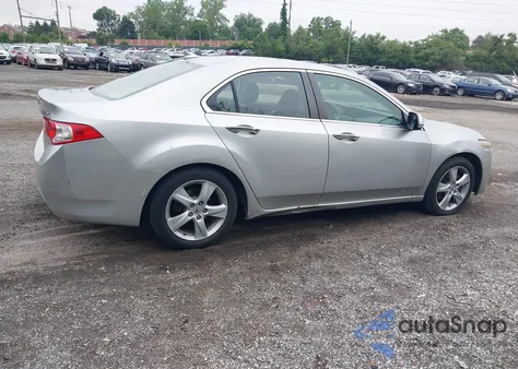 2009 Acura Tsx из США, поврежденный, VIN JH4CU26659C002247